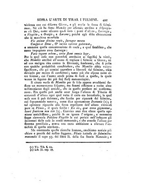 Opuscoli scelti sulle scienze e sulle arti. Tratti dagli Atti delle Accademie, e dalle altre collezioni filosofiche, e letterarie, dalle opere più recenti inglesi, tedesche, francesi, latine, e italiane, e da manoscritti originali, e inediti