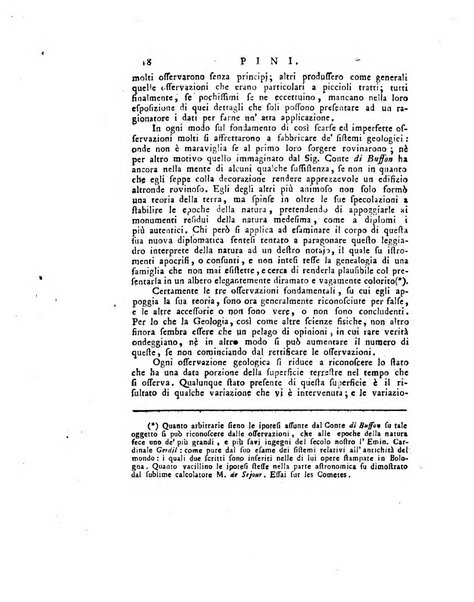 Opuscoli scelti sulle scienze e sulle arti. Tratti dagli Atti delle Accademie, e dalle altre collezioni filosofiche, e letterarie, dalle opere più recenti inglesi, tedesche, francesi, latine, e italiane, e da manoscritti originali, e inediti