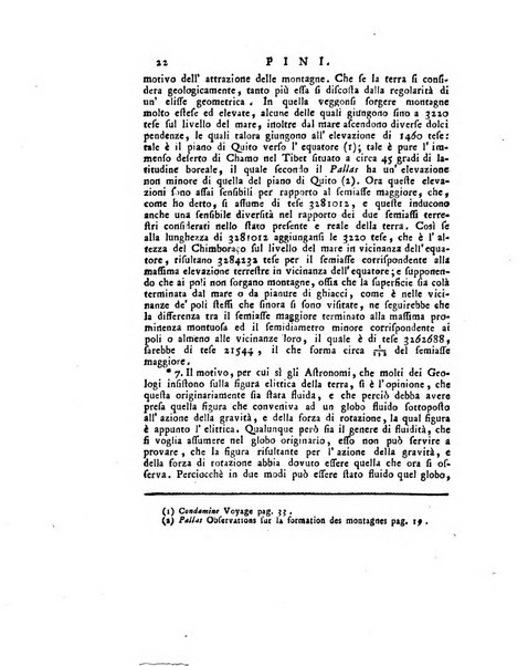 Opuscoli scelti sulle scienze e sulle arti. Tratti dagli Atti delle Accademie, e dalle altre collezioni filosofiche, e letterarie, dalle opere più recenti inglesi, tedesche, francesi, latine, e italiane, e da manoscritti originali, e inediti