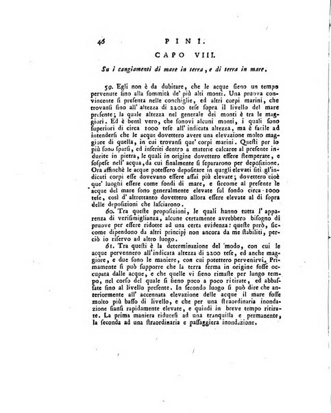 Opuscoli scelti sulle scienze e sulle arti. Tratti dagli Atti delle Accademie, e dalle altre collezioni filosofiche, e letterarie, dalle opere più recenti inglesi, tedesche, francesi, latine, e italiane, e da manoscritti originali, e inediti