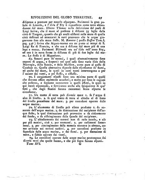 Opuscoli scelti sulle scienze e sulle arti. Tratti dagli Atti delle Accademie, e dalle altre collezioni filosofiche, e letterarie, dalle opere più recenti inglesi, tedesche, francesi, latine, e italiane, e da manoscritti originali, e inediti