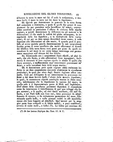 Opuscoli scelti sulle scienze e sulle arti. Tratti dagli Atti delle Accademie, e dalle altre collezioni filosofiche, e letterarie, dalle opere più recenti inglesi, tedesche, francesi, latine, e italiane, e da manoscritti originali, e inediti