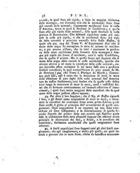 Opuscoli scelti sulle scienze e sulle arti. Tratti dagli Atti delle Accademie, e dalle altre collezioni filosofiche, e letterarie, dalle opere più recenti inglesi, tedesche, francesi, latine, e italiane, e da manoscritti originali, e inediti