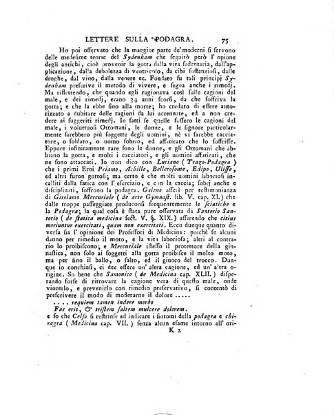 Opuscoli scelti sulle scienze e sulle arti. Tratti dagli Atti delle Accademie, e dalle altre collezioni filosofiche, e letterarie, dalle opere più recenti inglesi, tedesche, francesi, latine, e italiane, e da manoscritti originali, e inediti