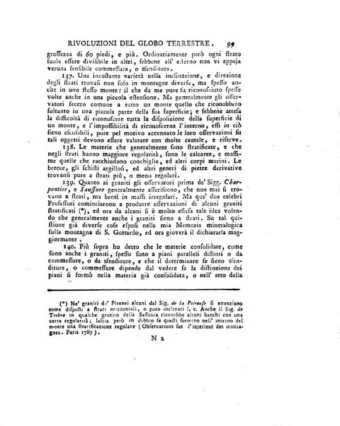 Opuscoli scelti sulle scienze e sulle arti. Tratti dagli Atti delle Accademie, e dalle altre collezioni filosofiche, e letterarie, dalle opere più recenti inglesi, tedesche, francesi, latine, e italiane, e da manoscritti originali, e inediti