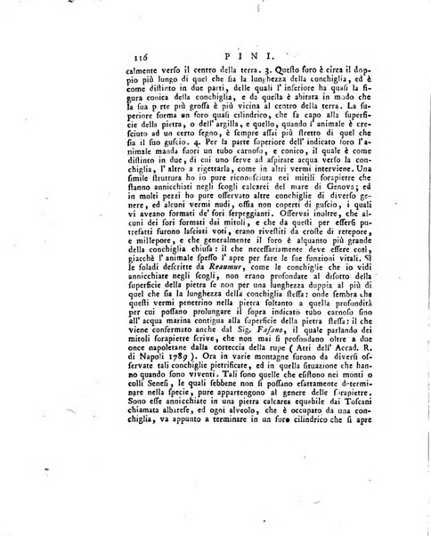 Opuscoli scelti sulle scienze e sulle arti. Tratti dagli Atti delle Accademie, e dalle altre collezioni filosofiche, e letterarie, dalle opere più recenti inglesi, tedesche, francesi, latine, e italiane, e da manoscritti originali, e inediti