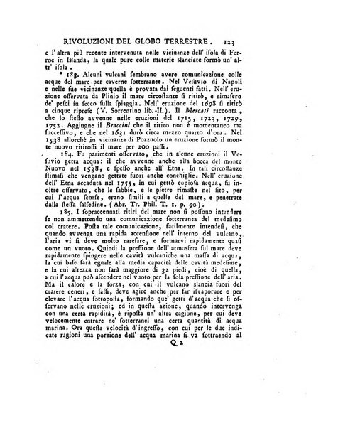 Opuscoli scelti sulle scienze e sulle arti. Tratti dagli Atti delle Accademie, e dalle altre collezioni filosofiche, e letterarie, dalle opere più recenti inglesi, tedesche, francesi, latine, e italiane, e da manoscritti originali, e inediti