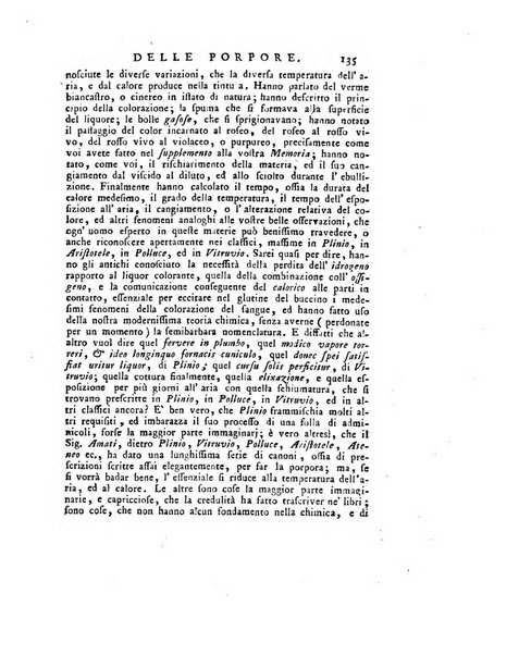 Opuscoli scelti sulle scienze e sulle arti. Tratti dagli Atti delle Accademie, e dalle altre collezioni filosofiche, e letterarie, dalle opere più recenti inglesi, tedesche, francesi, latine, e italiane, e da manoscritti originali, e inediti