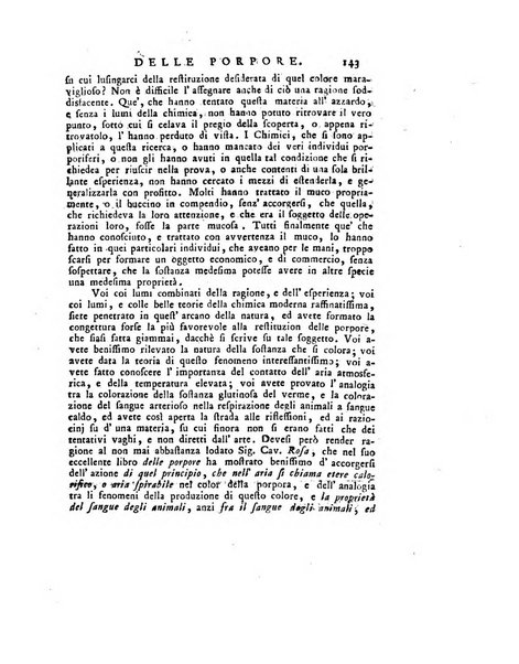 Opuscoli scelti sulle scienze e sulle arti. Tratti dagli Atti delle Accademie, e dalle altre collezioni filosofiche, e letterarie, dalle opere più recenti inglesi, tedesche, francesi, latine, e italiane, e da manoscritti originali, e inediti