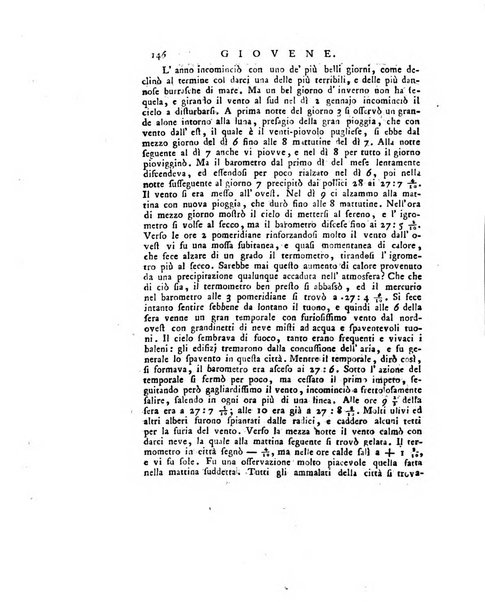 Opuscoli scelti sulle scienze e sulle arti. Tratti dagli Atti delle Accademie, e dalle altre collezioni filosofiche, e letterarie, dalle opere più recenti inglesi, tedesche, francesi, latine, e italiane, e da manoscritti originali, e inediti