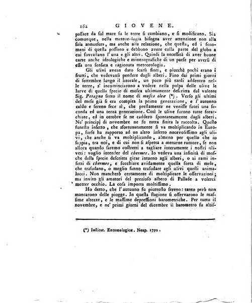 Opuscoli scelti sulle scienze e sulle arti. Tratti dagli Atti delle Accademie, e dalle altre collezioni filosofiche, e letterarie, dalle opere più recenti inglesi, tedesche, francesi, latine, e italiane, e da manoscritti originali, e inediti