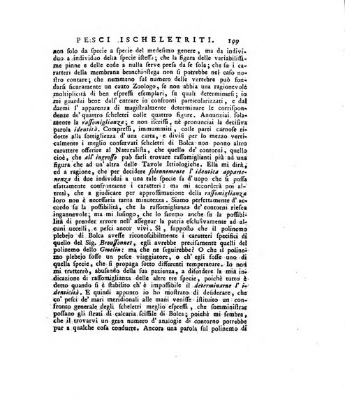 Opuscoli scelti sulle scienze e sulle arti. Tratti dagli Atti delle Accademie, e dalle altre collezioni filosofiche, e letterarie, dalle opere più recenti inglesi, tedesche, francesi, latine, e italiane, e da manoscritti originali, e inediti