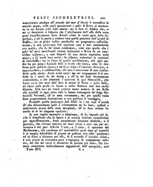 Opuscoli scelti sulle scienze e sulle arti. Tratti dagli Atti delle Accademie, e dalle altre collezioni filosofiche, e letterarie, dalle opere più recenti inglesi, tedesche, francesi, latine, e italiane, e da manoscritti originali, e inediti