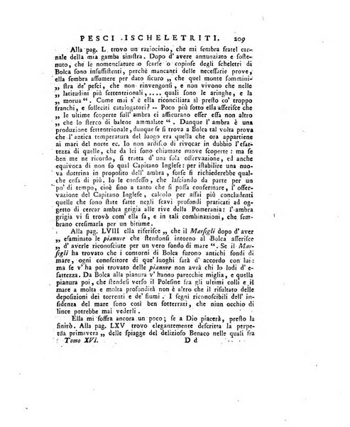 Opuscoli scelti sulle scienze e sulle arti. Tratti dagli Atti delle Accademie, e dalle altre collezioni filosofiche, e letterarie, dalle opere più recenti inglesi, tedesche, francesi, latine, e italiane, e da manoscritti originali, e inediti