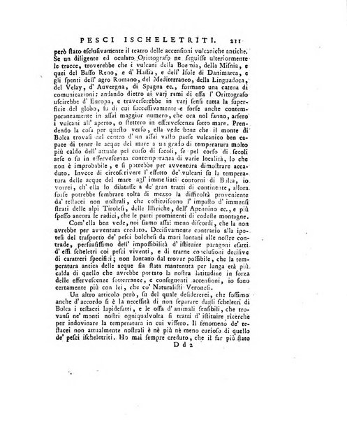 Opuscoli scelti sulle scienze e sulle arti. Tratti dagli Atti delle Accademie, e dalle altre collezioni filosofiche, e letterarie, dalle opere più recenti inglesi, tedesche, francesi, latine, e italiane, e da manoscritti originali, e inediti