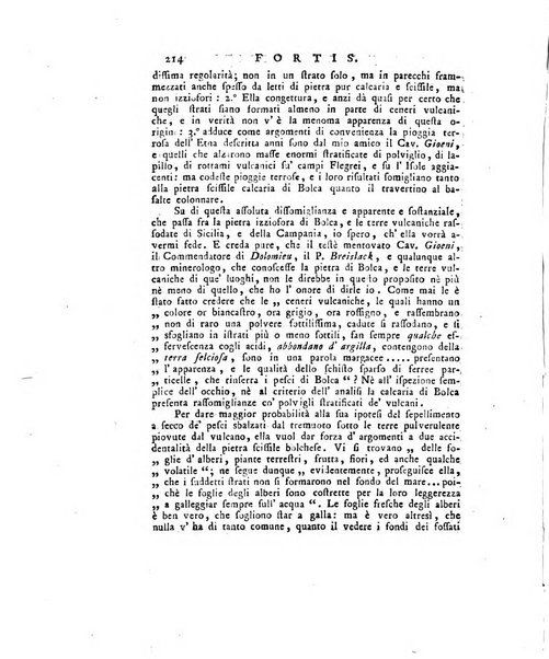 Opuscoli scelti sulle scienze e sulle arti. Tratti dagli Atti delle Accademie, e dalle altre collezioni filosofiche, e letterarie, dalle opere più recenti inglesi, tedesche, francesi, latine, e italiane, e da manoscritti originali, e inediti