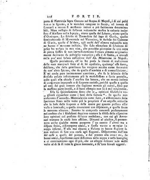 Opuscoli scelti sulle scienze e sulle arti. Tratti dagli Atti delle Accademie, e dalle altre collezioni filosofiche, e letterarie, dalle opere più recenti inglesi, tedesche, francesi, latine, e italiane, e da manoscritti originali, e inediti