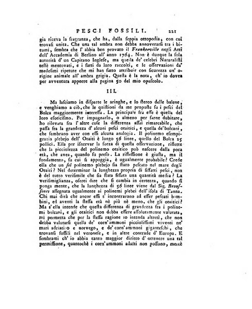 Opuscoli scelti sulle scienze e sulle arti. Tratti dagli Atti delle Accademie, e dalle altre collezioni filosofiche, e letterarie, dalle opere più recenti inglesi, tedesche, francesi, latine, e italiane, e da manoscritti originali, e inediti