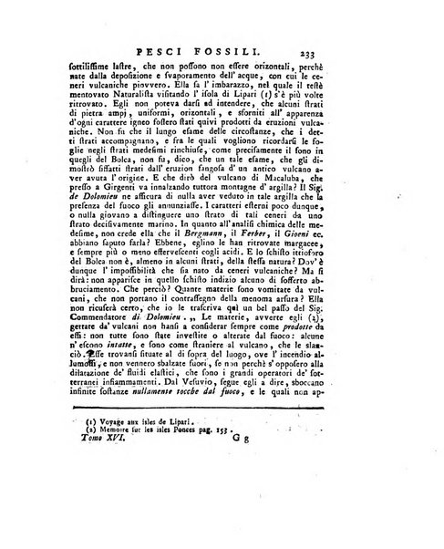 Opuscoli scelti sulle scienze e sulle arti. Tratti dagli Atti delle Accademie, e dalle altre collezioni filosofiche, e letterarie, dalle opere più recenti inglesi, tedesche, francesi, latine, e italiane, e da manoscritti originali, e inediti