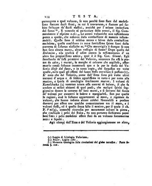 Opuscoli scelti sulle scienze e sulle arti. Tratti dagli Atti delle Accademie, e dalle altre collezioni filosofiche, e letterarie, dalle opere più recenti inglesi, tedesche, francesi, latine, e italiane, e da manoscritti originali, e inediti