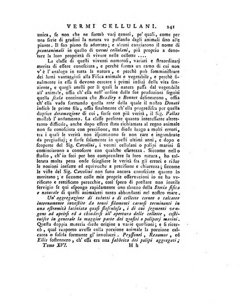 Opuscoli scelti sulle scienze e sulle arti. Tratti dagli Atti delle Accademie, e dalle altre collezioni filosofiche, e letterarie, dalle opere più recenti inglesi, tedesche, francesi, latine, e italiane, e da manoscritti originali, e inediti