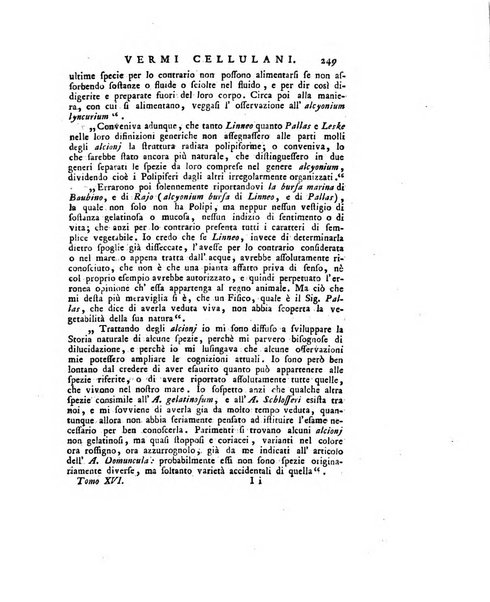 Opuscoli scelti sulle scienze e sulle arti. Tratti dagli Atti delle Accademie, e dalle altre collezioni filosofiche, e letterarie, dalle opere più recenti inglesi, tedesche, francesi, latine, e italiane, e da manoscritti originali, e inediti