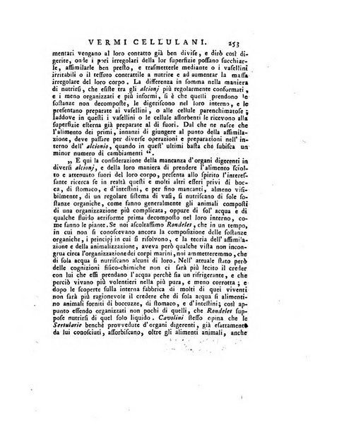 Opuscoli scelti sulle scienze e sulle arti. Tratti dagli Atti delle Accademie, e dalle altre collezioni filosofiche, e letterarie, dalle opere più recenti inglesi, tedesche, francesi, latine, e italiane, e da manoscritti originali, e inediti