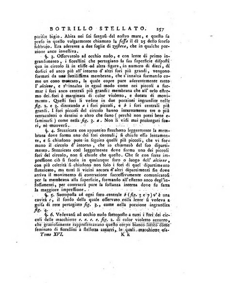 Opuscoli scelti sulle scienze e sulle arti. Tratti dagli Atti delle Accademie, e dalle altre collezioni filosofiche, e letterarie, dalle opere più recenti inglesi, tedesche, francesi, latine, e italiane, e da manoscritti originali, e inediti