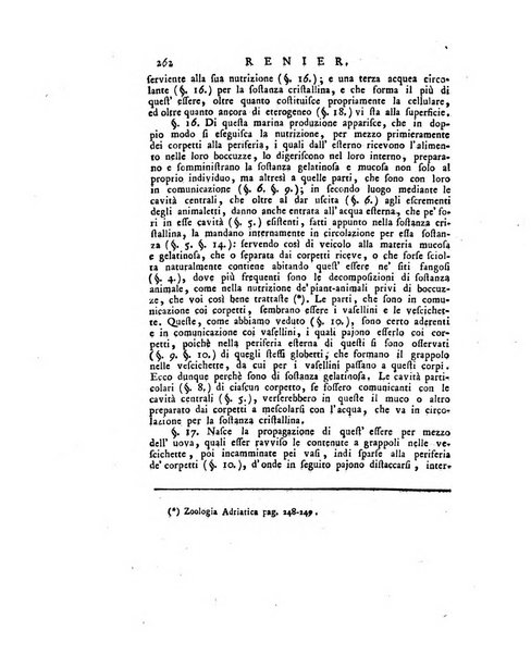 Opuscoli scelti sulle scienze e sulle arti. Tratti dagli Atti delle Accademie, e dalle altre collezioni filosofiche, e letterarie, dalle opere più recenti inglesi, tedesche, francesi, latine, e italiane, e da manoscritti originali, e inediti