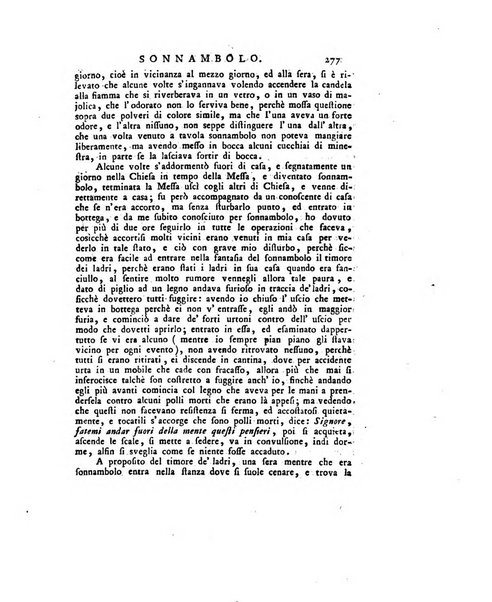 Opuscoli scelti sulle scienze e sulle arti. Tratti dagli Atti delle Accademie, e dalle altre collezioni filosofiche, e letterarie, dalle opere più recenti inglesi, tedesche, francesi, latine, e italiane, e da manoscritti originali, e inediti