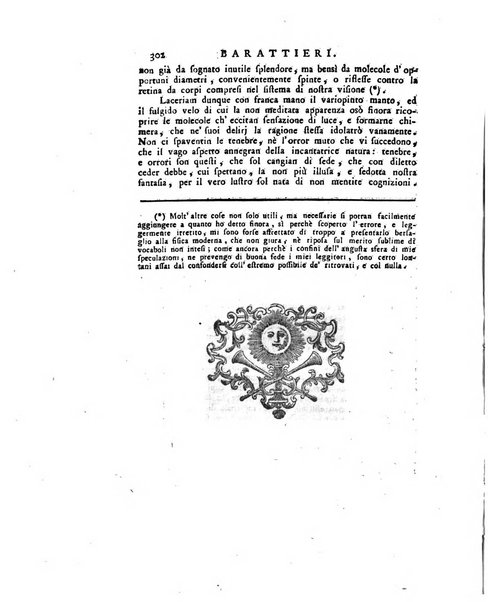 Opuscoli scelti sulle scienze e sulle arti. Tratti dagli Atti delle Accademie, e dalle altre collezioni filosofiche, e letterarie, dalle opere più recenti inglesi, tedesche, francesi, latine, e italiane, e da manoscritti originali, e inediti