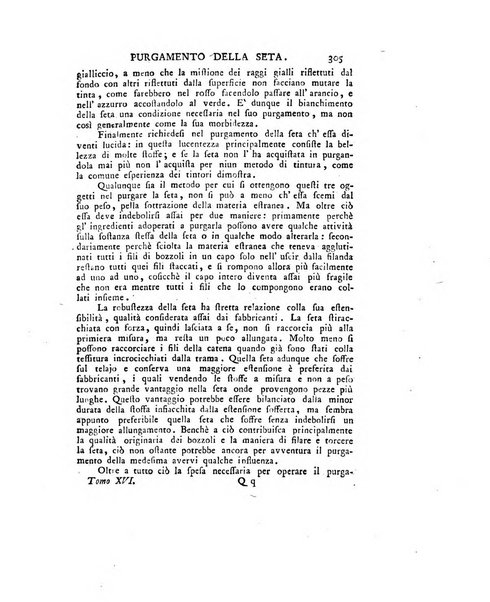 Opuscoli scelti sulle scienze e sulle arti. Tratti dagli Atti delle Accademie, e dalle altre collezioni filosofiche, e letterarie, dalle opere più recenti inglesi, tedesche, francesi, latine, e italiane, e da manoscritti originali, e inediti