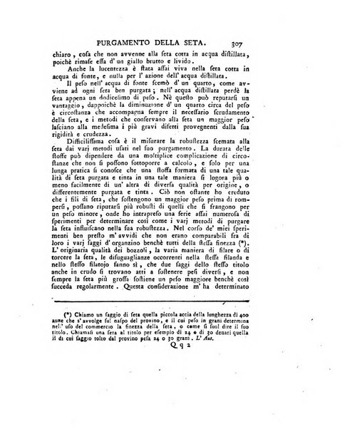 Opuscoli scelti sulle scienze e sulle arti. Tratti dagli Atti delle Accademie, e dalle altre collezioni filosofiche, e letterarie, dalle opere più recenti inglesi, tedesche, francesi, latine, e italiane, e da manoscritti originali, e inediti