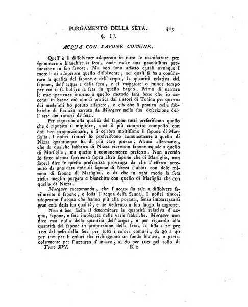 Opuscoli scelti sulle scienze e sulle arti. Tratti dagli Atti delle Accademie, e dalle altre collezioni filosofiche, e letterarie, dalle opere più recenti inglesi, tedesche, francesi, latine, e italiane, e da manoscritti originali, e inediti