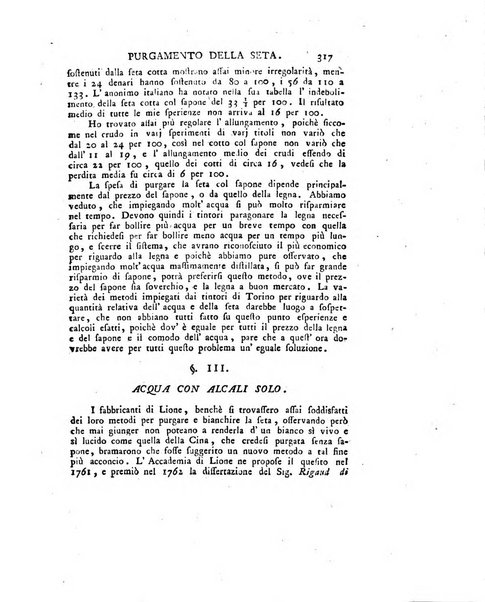 Opuscoli scelti sulle scienze e sulle arti. Tratti dagli Atti delle Accademie, e dalle altre collezioni filosofiche, e letterarie, dalle opere più recenti inglesi, tedesche, francesi, latine, e italiane, e da manoscritti originali, e inediti