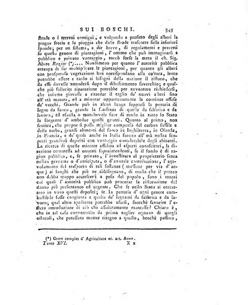 Opuscoli scelti sulle scienze e sulle arti. Tratti dagli Atti delle Accademie, e dalle altre collezioni filosofiche, e letterarie, dalle opere più recenti inglesi, tedesche, francesi, latine, e italiane, e da manoscritti originali, e inediti