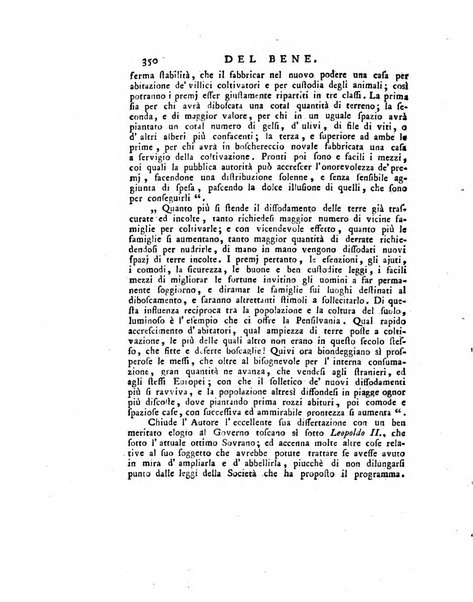 Opuscoli scelti sulle scienze e sulle arti. Tratti dagli Atti delle Accademie, e dalle altre collezioni filosofiche, e letterarie, dalle opere più recenti inglesi, tedesche, francesi, latine, e italiane, e da manoscritti originali, e inediti