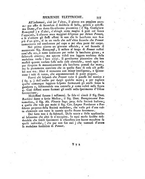 Opuscoli scelti sulle scienze e sulle arti. Tratti dagli Atti delle Accademie, e dalle altre collezioni filosofiche, e letterarie, dalle opere più recenti inglesi, tedesche, francesi, latine, e italiane, e da manoscritti originali, e inediti