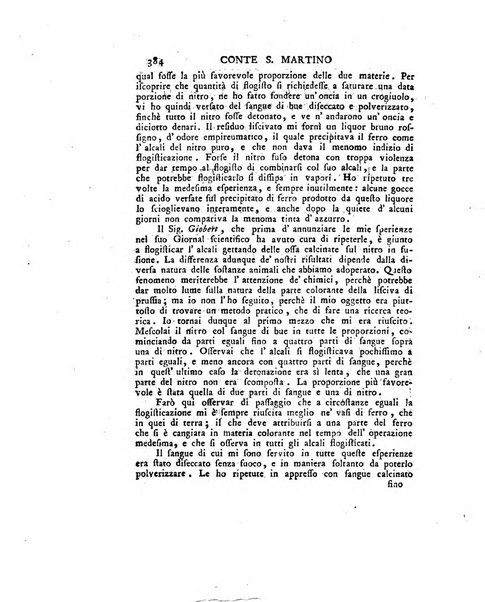 Opuscoli scelti sulle scienze e sulle arti. Tratti dagli Atti delle Accademie, e dalle altre collezioni filosofiche, e letterarie, dalle opere più recenti inglesi, tedesche, francesi, latine, e italiane, e da manoscritti originali, e inediti