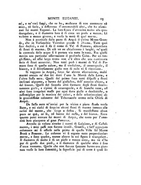 Opuscoli scelti sulle scienze e sulle arti. Tratti dagli Atti delle Accademie, e dalle altre collezioni filosofiche, e letterarie, dalle opere più recenti inglesi, tedesche, francesi, latine, e italiane, e da manoscritti originali, e inediti