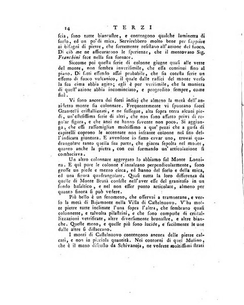 Opuscoli scelti sulle scienze e sulle arti. Tratti dagli Atti delle Accademie, e dalle altre collezioni filosofiche, e letterarie, dalle opere più recenti inglesi, tedesche, francesi, latine, e italiane, e da manoscritti originali, e inediti