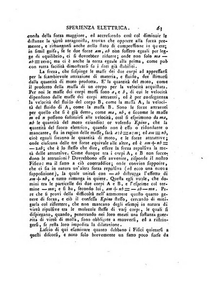 Opuscoli scelti sulle scienze e sulle arti. Tratti dagli Atti delle Accademie, e dalle altre collezioni filosofiche, e letterarie, dalle opere più recenti inglesi, tedesche, francesi, latine, e italiane, e da manoscritti originali, e inediti