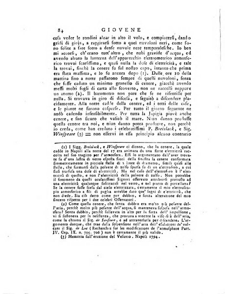 Opuscoli scelti sulle scienze e sulle arti. Tratti dagli Atti delle Accademie, e dalle altre collezioni filosofiche, e letterarie, dalle opere più recenti inglesi, tedesche, francesi, latine, e italiane, e da manoscritti originali, e inediti