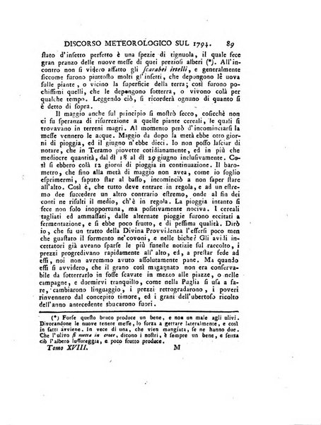 Opuscoli scelti sulle scienze e sulle arti. Tratti dagli Atti delle Accademie, e dalle altre collezioni filosofiche, e letterarie, dalle opere più recenti inglesi, tedesche, francesi, latine, e italiane, e da manoscritti originali, e inediti