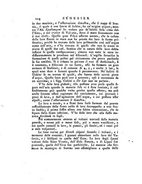 Opuscoli scelti sulle scienze e sulle arti. Tratti dagli Atti delle Accademie, e dalle altre collezioni filosofiche, e letterarie, dalle opere più recenti inglesi, tedesche, francesi, latine, e italiane, e da manoscritti originali, e inediti