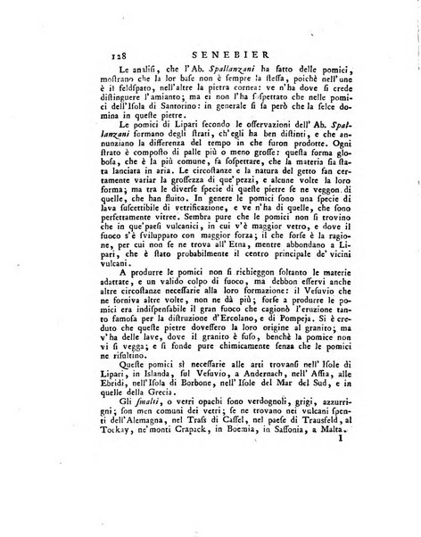 Opuscoli scelti sulle scienze e sulle arti. Tratti dagli Atti delle Accademie, e dalle altre collezioni filosofiche, e letterarie, dalle opere più recenti inglesi, tedesche, francesi, latine, e italiane, e da manoscritti originali, e inediti