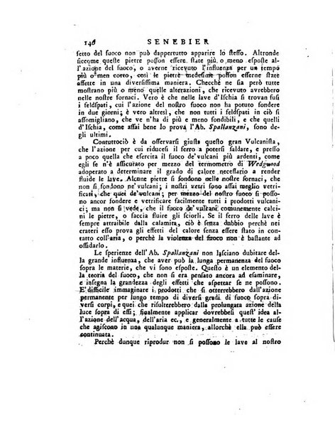 Opuscoli scelti sulle scienze e sulle arti. Tratti dagli Atti delle Accademie, e dalle altre collezioni filosofiche, e letterarie, dalle opere più recenti inglesi, tedesche, francesi, latine, e italiane, e da manoscritti originali, e inediti