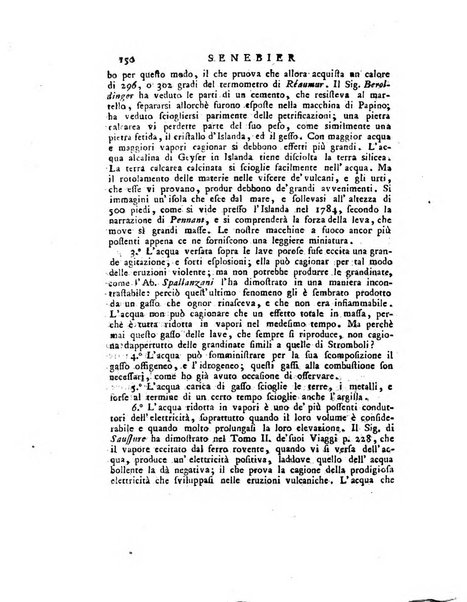 Opuscoli scelti sulle scienze e sulle arti. Tratti dagli Atti delle Accademie, e dalle altre collezioni filosofiche, e letterarie, dalle opere più recenti inglesi, tedesche, francesi, latine, e italiane, e da manoscritti originali, e inediti