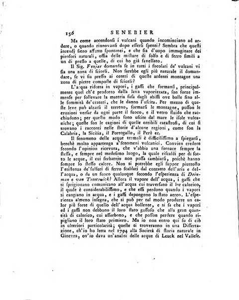 Opuscoli scelti sulle scienze e sulle arti. Tratti dagli Atti delle Accademie, e dalle altre collezioni filosofiche, e letterarie, dalle opere più recenti inglesi, tedesche, francesi, latine, e italiane, e da manoscritti originali, e inediti