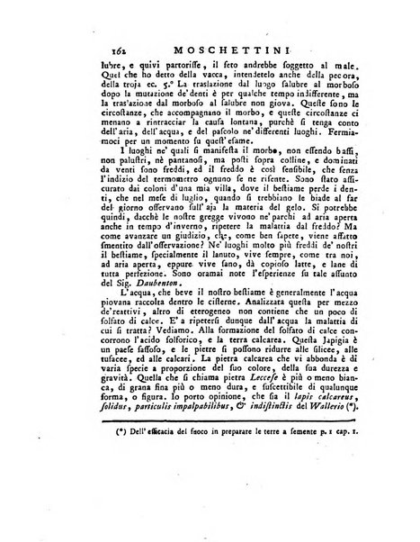 Opuscoli scelti sulle scienze e sulle arti. Tratti dagli Atti delle Accademie, e dalle altre collezioni filosofiche, e letterarie, dalle opere più recenti inglesi, tedesche, francesi, latine, e italiane, e da manoscritti originali, e inediti